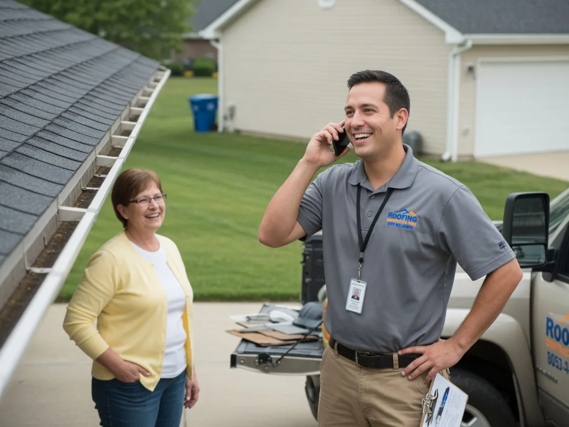 Local Roofing Contractors Hope, AR FAQs